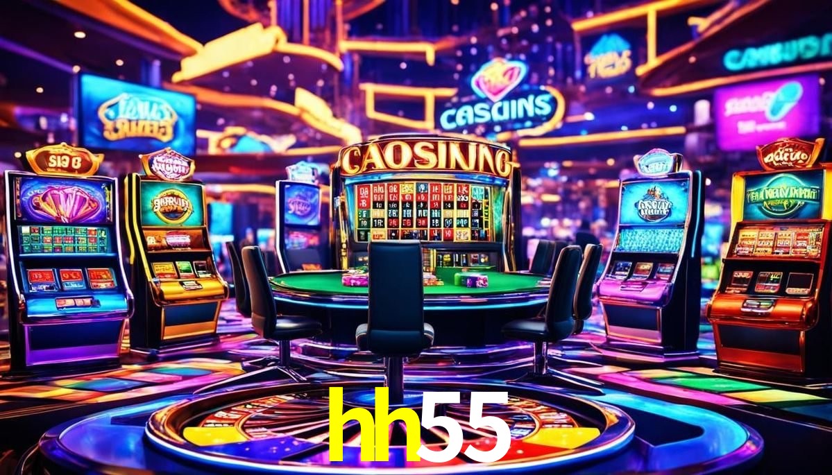 Estatísticas hh55
