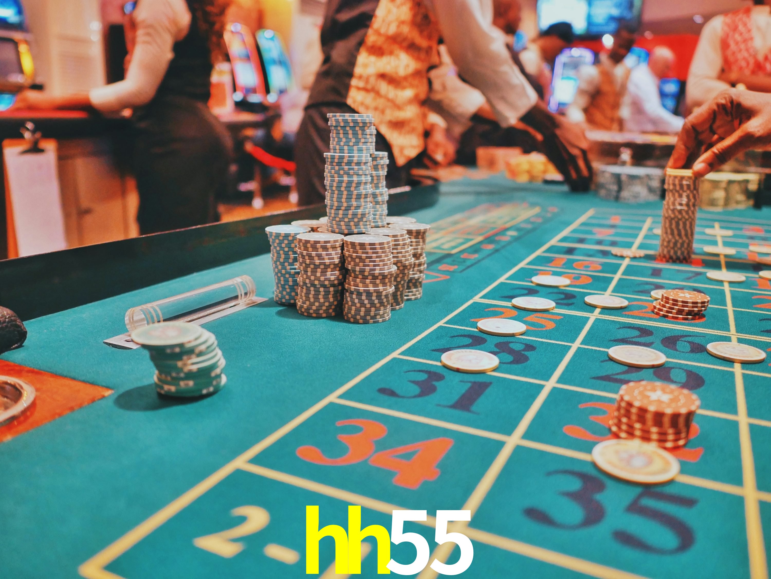 Casino Ao Vivo hh55
