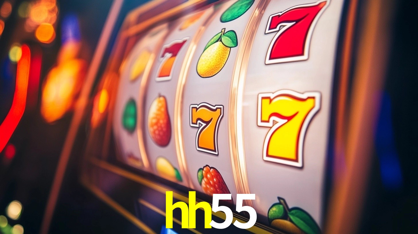 hh55 App Interface
