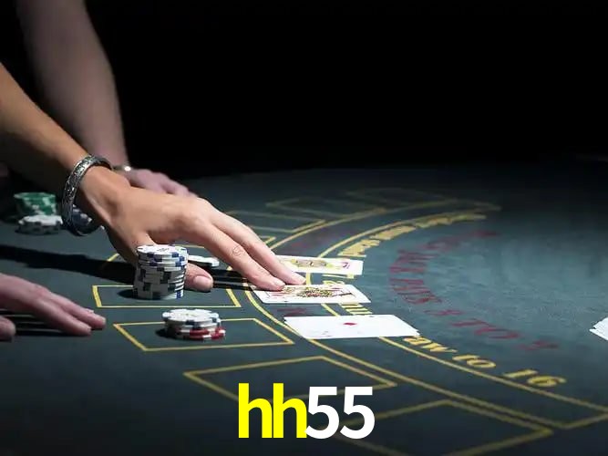 Bônus e promoções da hh55