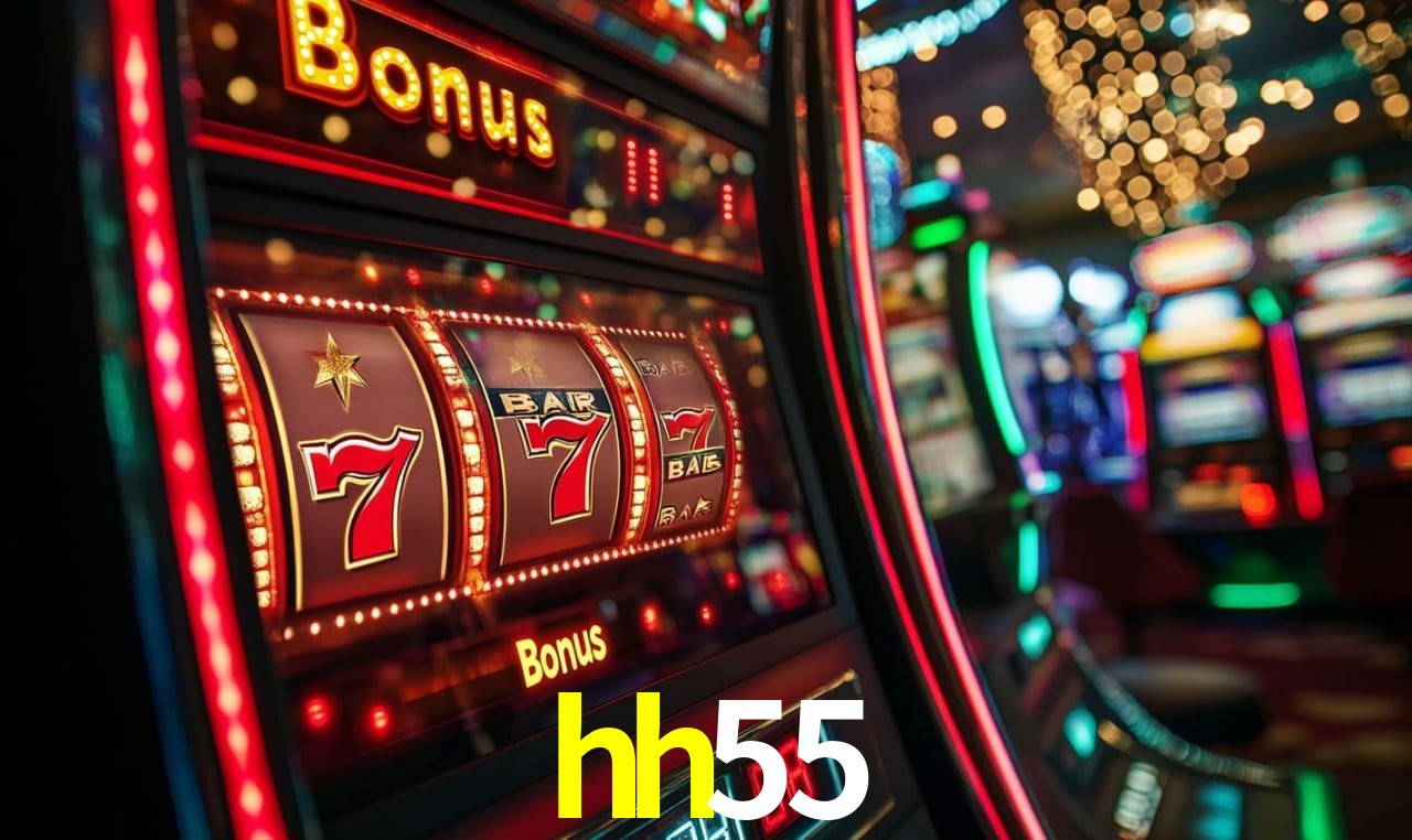 Apostas com odds competitivas na hh55