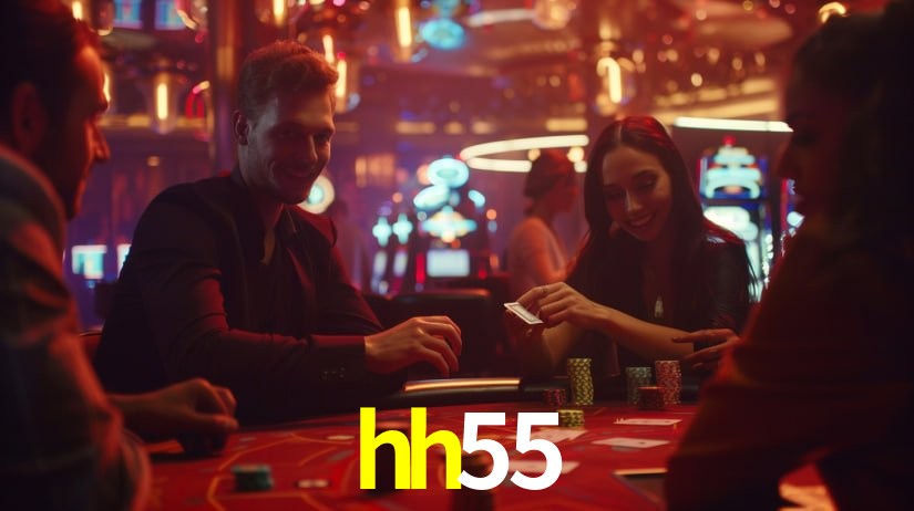 A Revolução dos Aplicativos de Jogos no hh55
