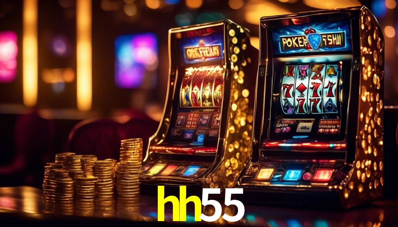 Inovações de Jogos na hh55: O Futuro das Experiências Interativas