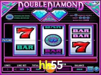 Descubra a Magia dos Jogos de Arcade no hh55