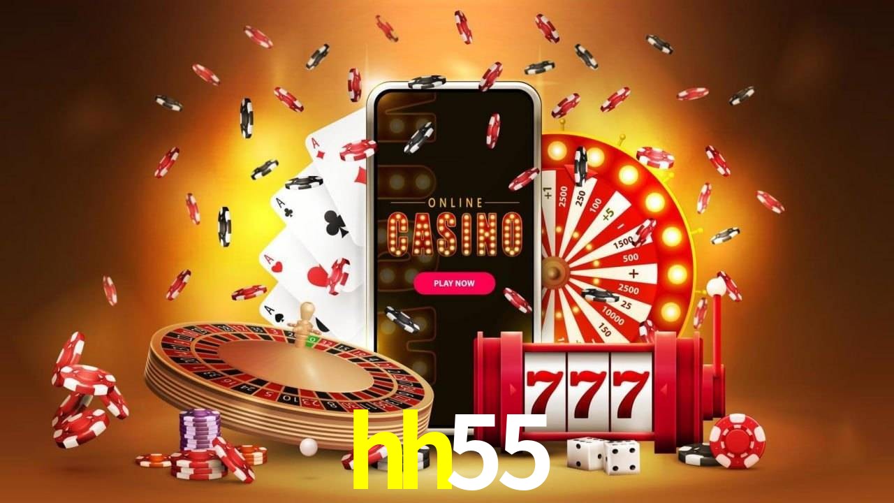 Jogos de Slot hh55