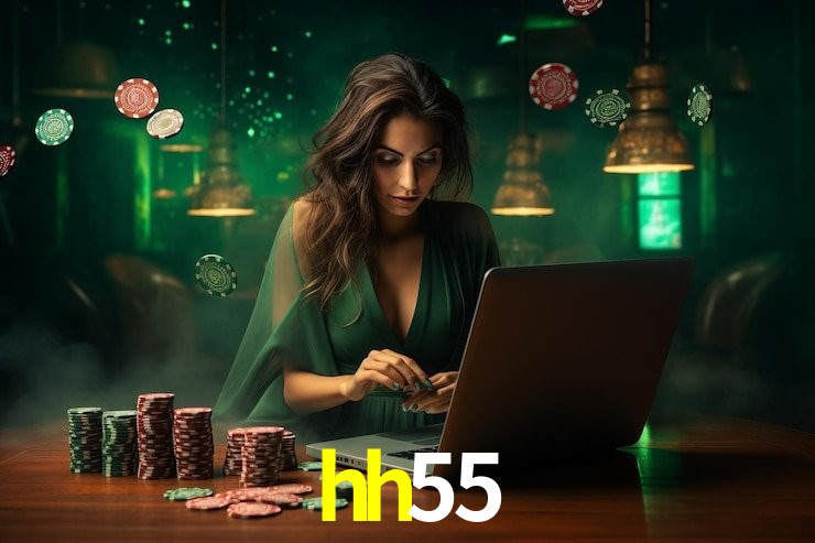 APP rápido e leve da hh55