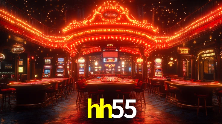 Bônus de boas-vindas na hh55