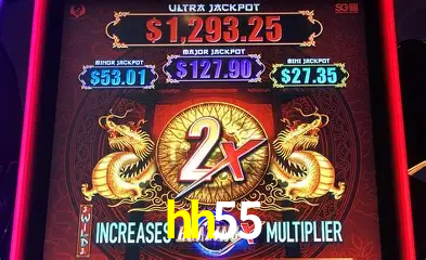 Cassino ao vivo com dealers reais na hh55