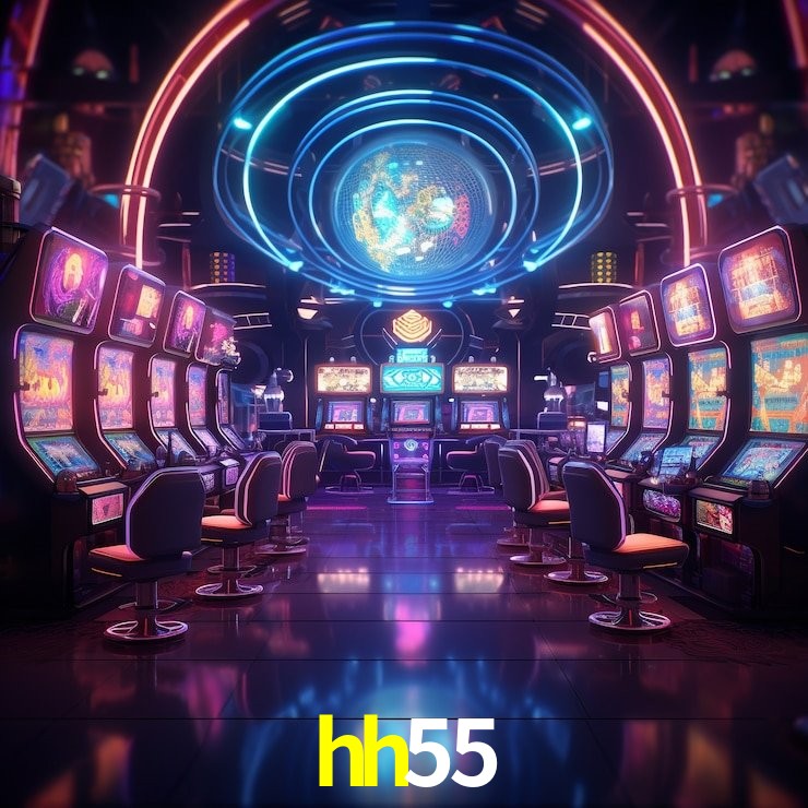 Jackpots e promoções na hh55