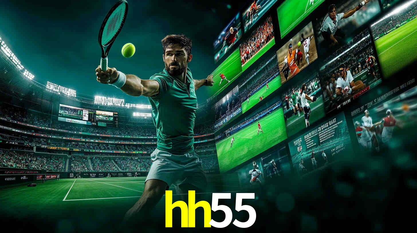 Inovações de Jogos na hh55: O Futuro das Experiências Interativas