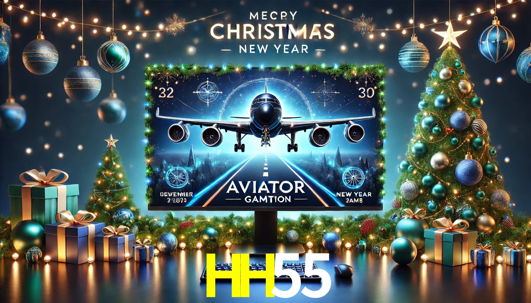 Aviator Festivo