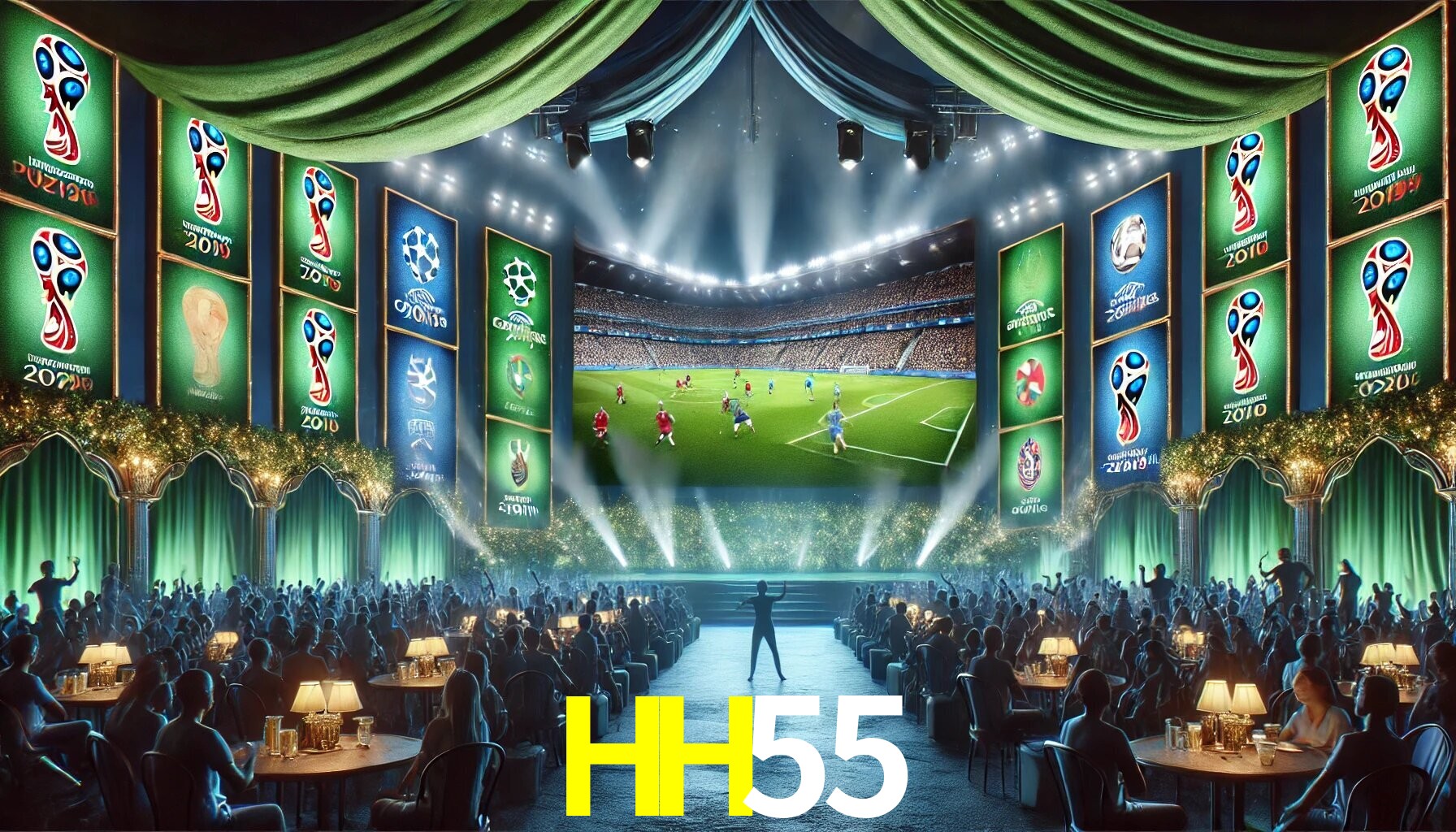 Eventos Esportivos