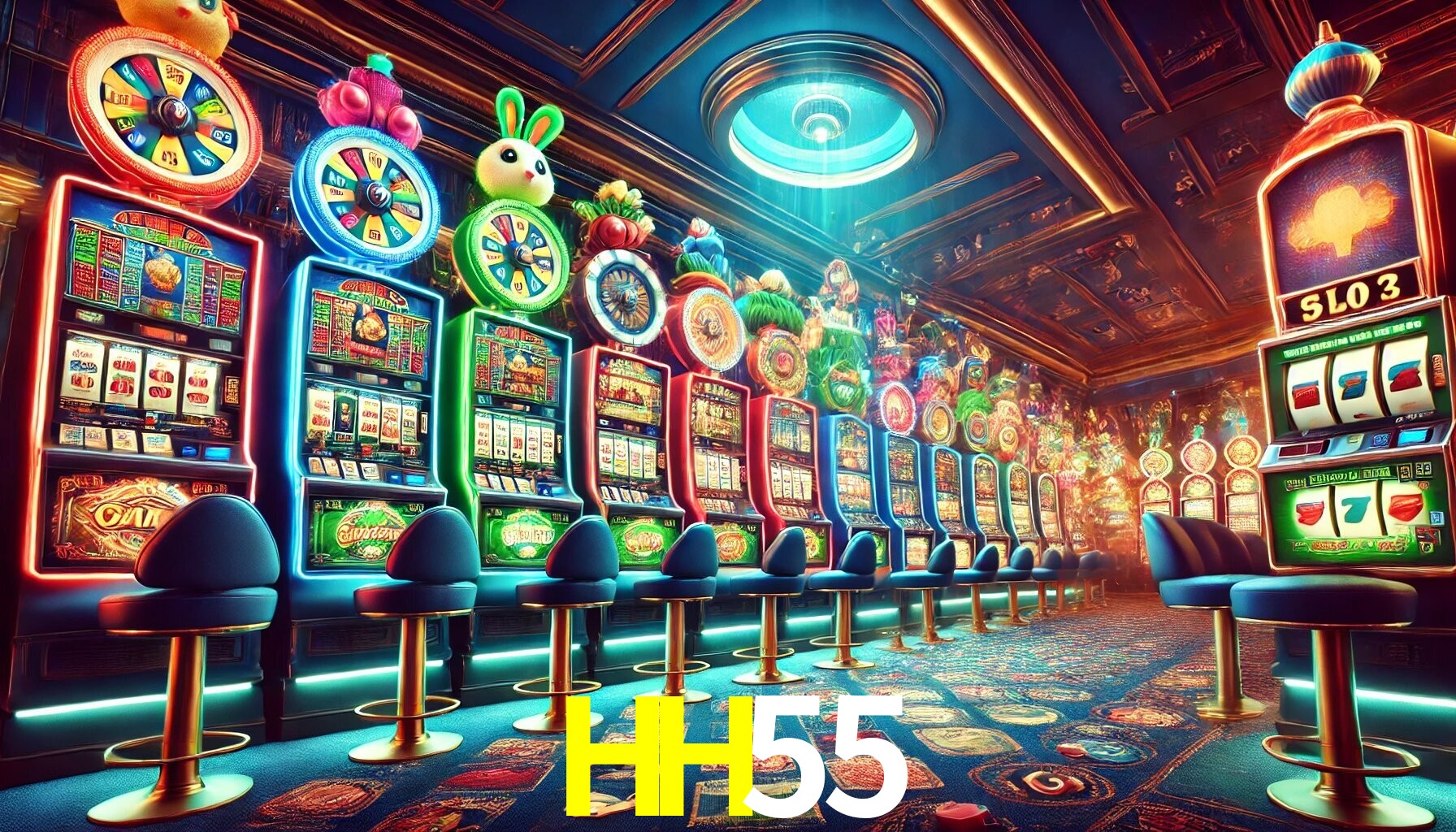 Benefícios dos Slots